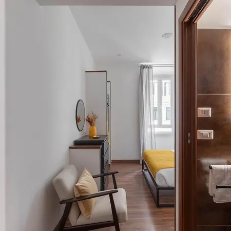 Apartment Iflat Colosseum Charming Flat