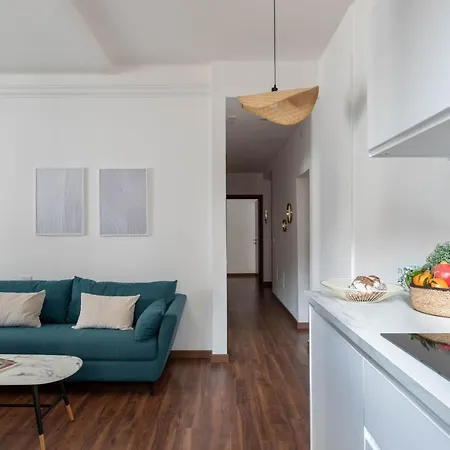 Iflat Colosseum Charming Flat Apartment *