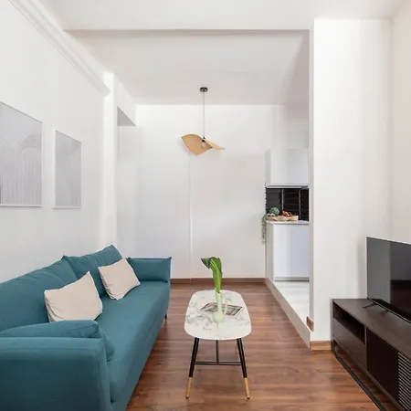 Apartment Iflat Colosseum Charming Flat