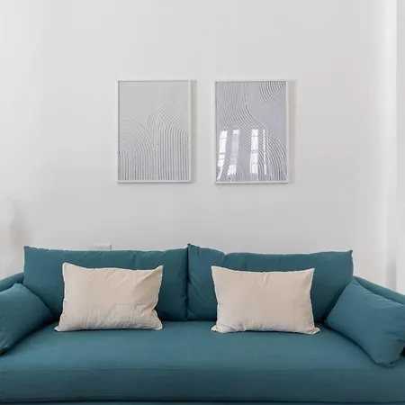 Iflat Colosseum Charming Flat Apartment