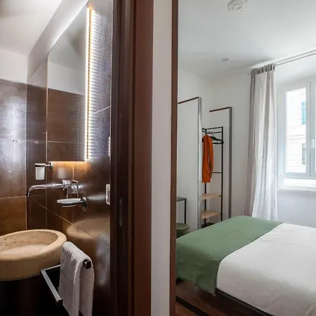 Lejlighed Iflat Colosseum Charming Flat Rom