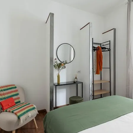 Lejlighed Iflat Colosseum Charming Flat *