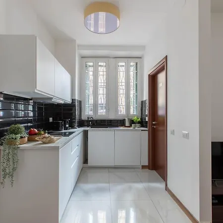 Iflat Colosseum Charming Flat