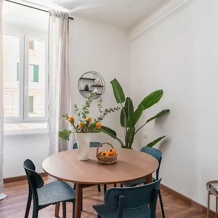 Iflat Colosseum Charming Flat Lejlighed *