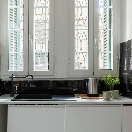 Iflat Colosseum Charming Flat Lejlighed *